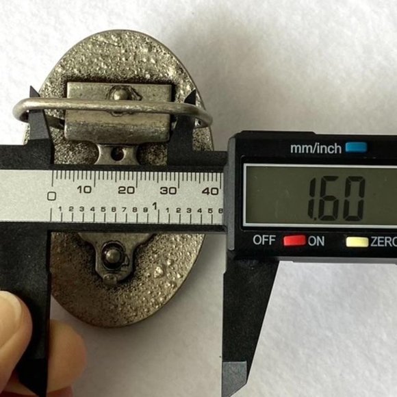 VTG VPP OSHA Belt buckle Voluntary Protection prog - Picture 8 of 9